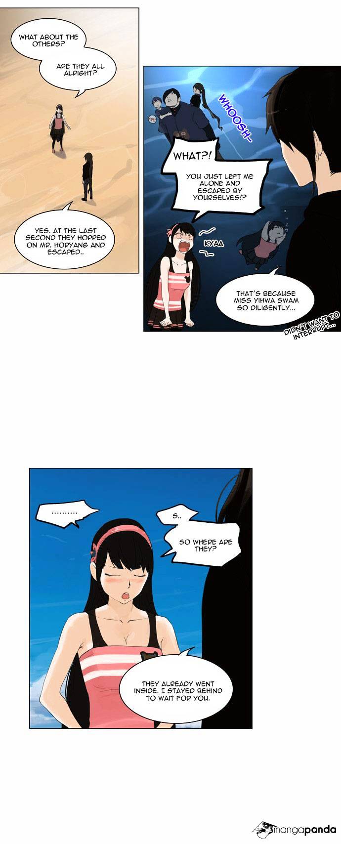 Tower of God, Chapter 110 image 07